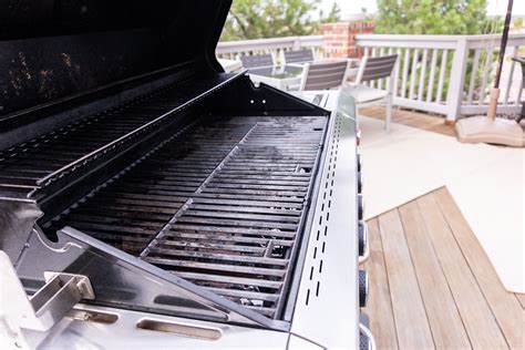 how do i dispose of an old gas grill